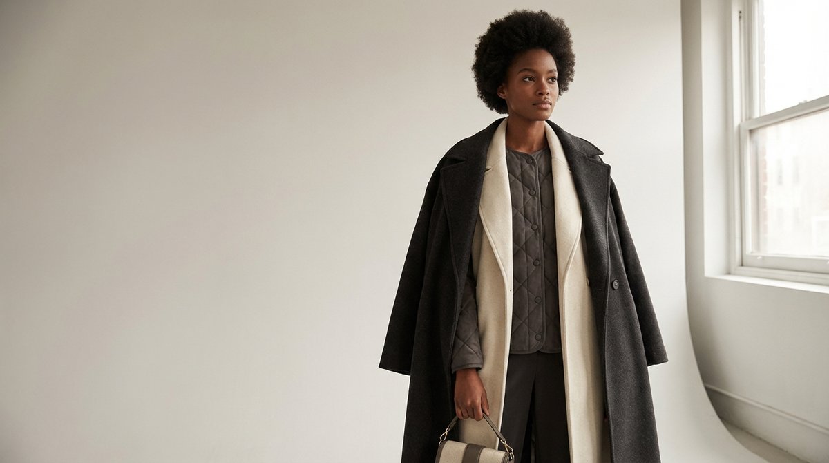 Navahoo abbigliamento esterno vegan premium